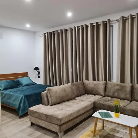 Cane Apartments Tirana Exterior foto